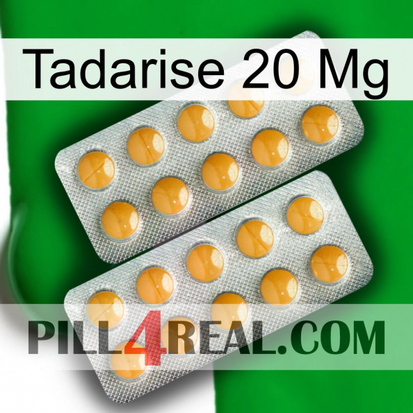 Tadarise 20 Mg levitra2